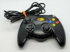 Original Xbox Accessory: Madcatz Wired Controller model #4516 black